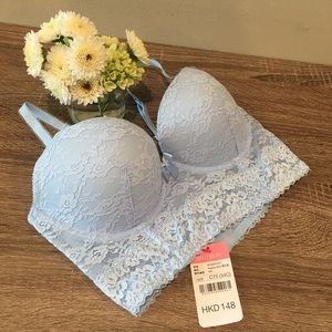6ixty8ight push-up bra (B75, 34B)